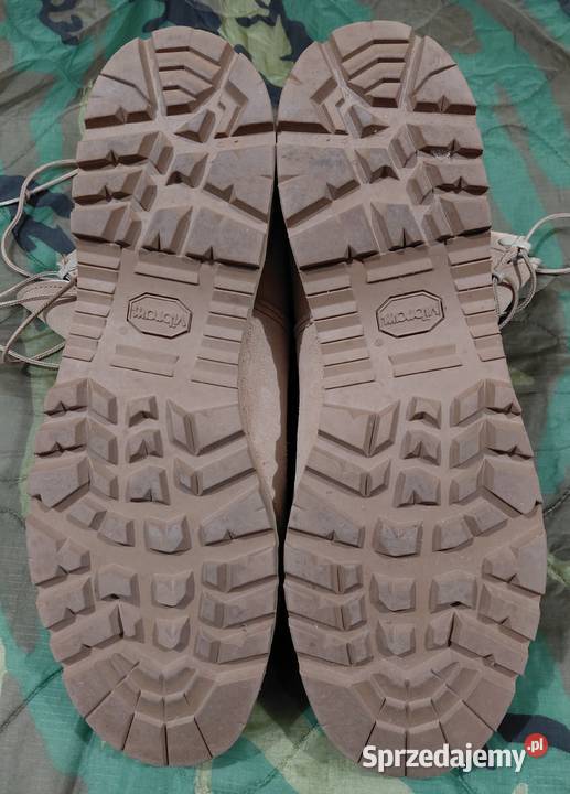 Buty combat Wellco Goretex desert 13R Antyki, Sztuka, Kolekcje Wrocław sprzedam