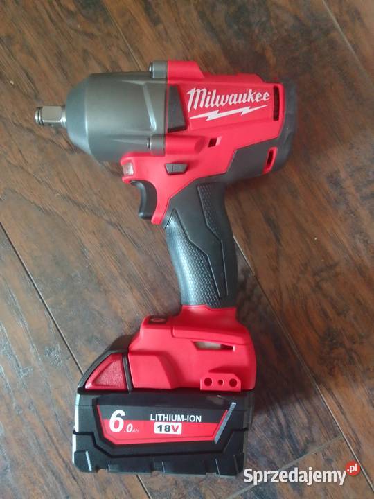 Klucz udarowy Milwaukee M18 1300nM Góra