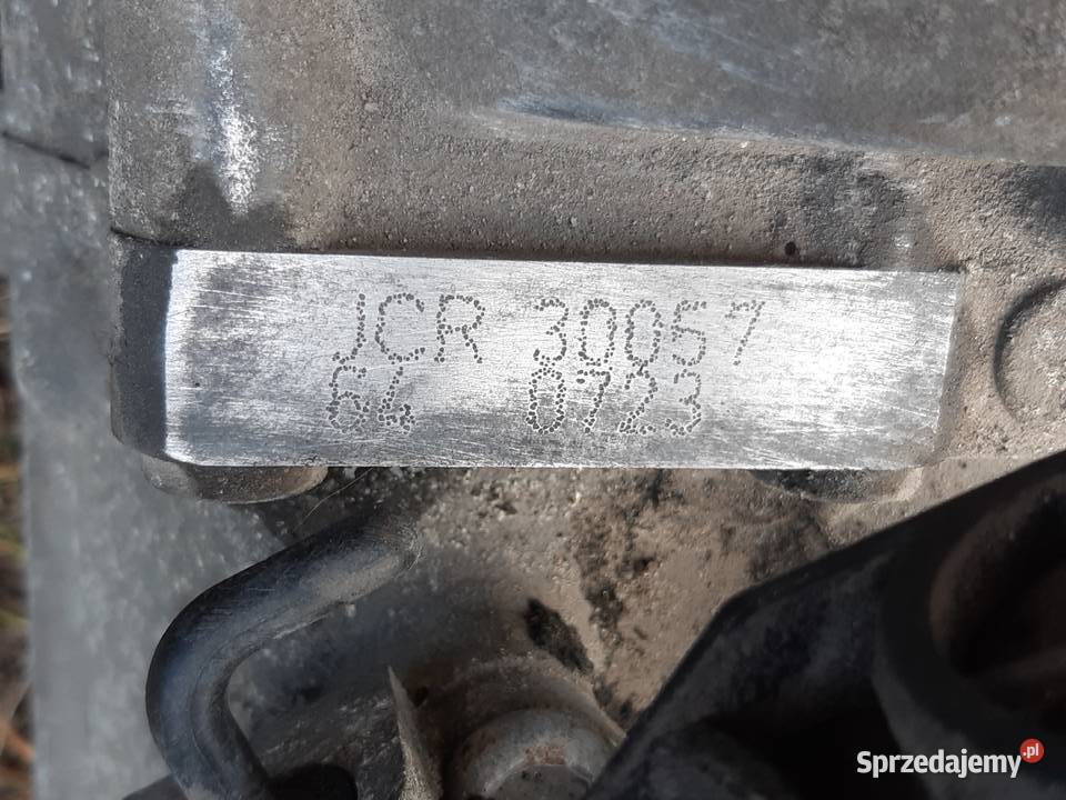 Octavia II 19 TDI Skrzynia biegow JCR Skrzynie biegów manualne Mińsk Mazowiecki