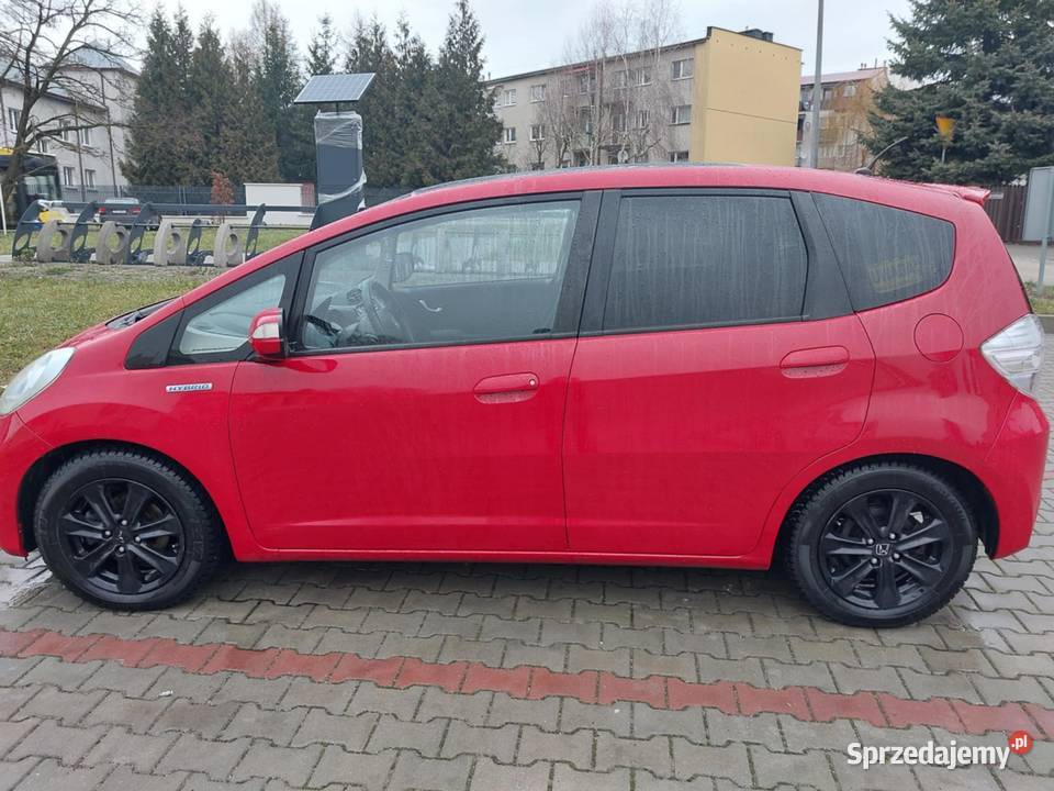 Honda Jazz Hybryda Elegance 3 gen automat Pińczów