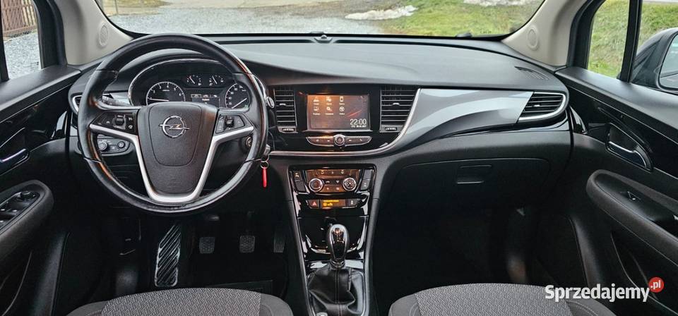 OPEL MOKKA X ŁADNY Latoszyn