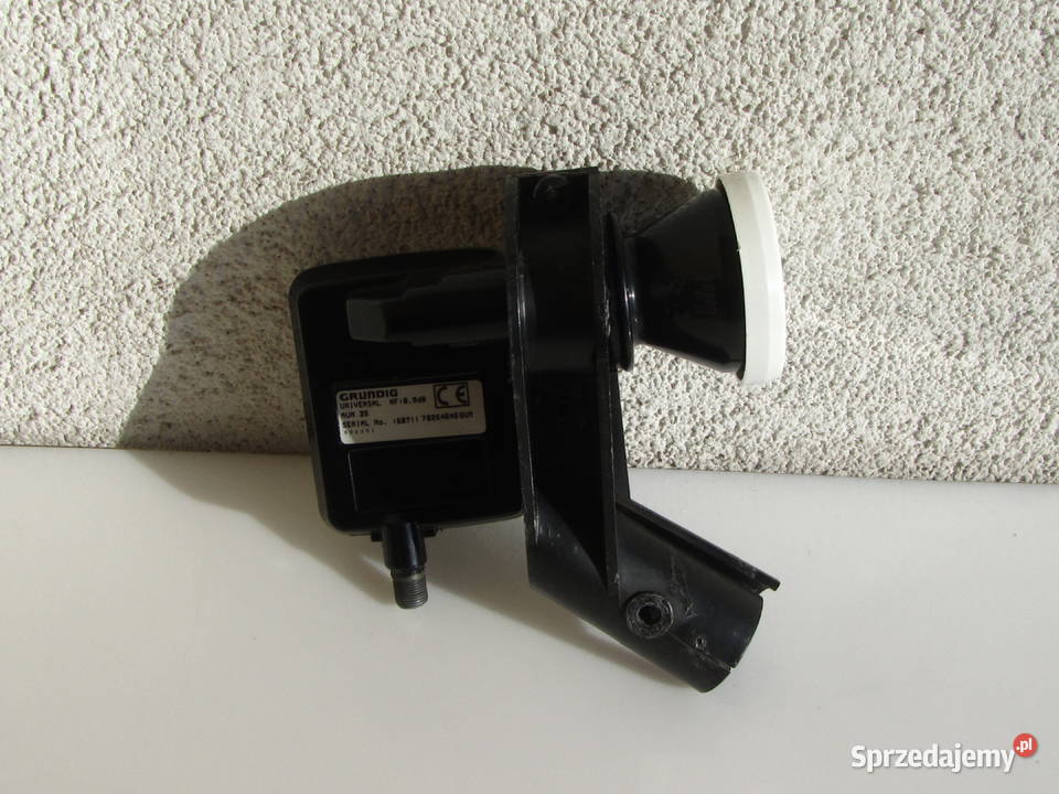 Konwerter Grundig Universal NF 09 dB AUN 3S Konwertery