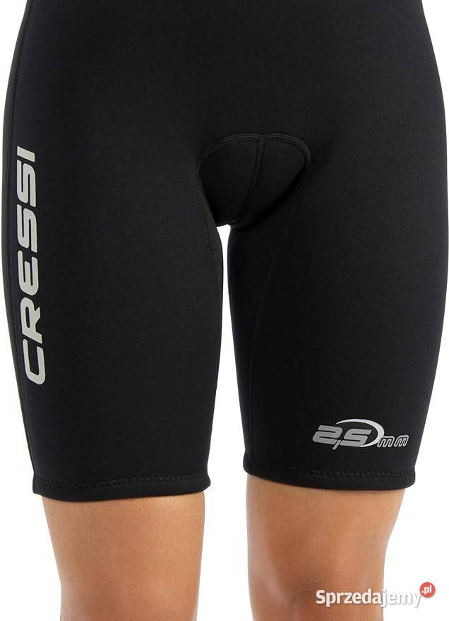 XL Cressi Damski kombinezon Med X Lady krótki 25 śląskie Szczerbice sprzedam