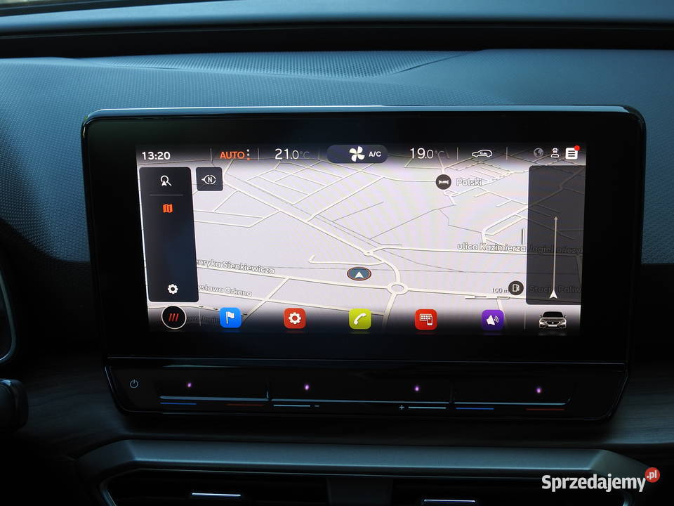 15 TSI 150 DSG FULL LED VIRTUAL COKPIT tempomat Leon sprzedam