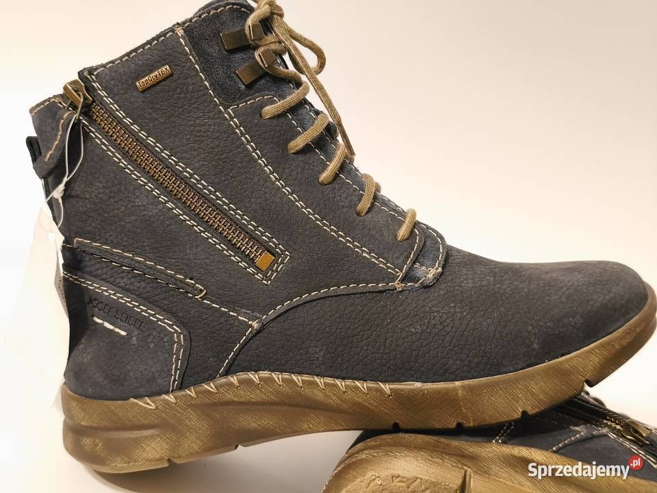 Nowe botki Josef Seibel Nadarzyn