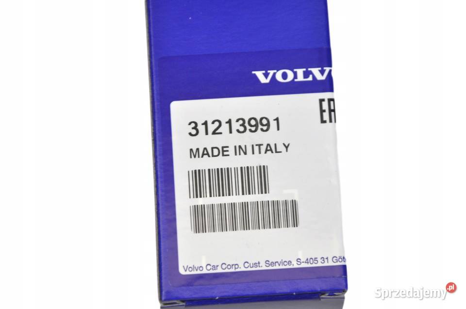 VOLVO C30 oświetlenie tablicy rejestracyjnej OE Bielany Wrocławskie