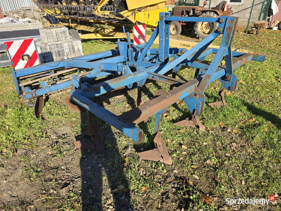 Agregat ścierniskowy podorywkowy FROST TGF 300 3 Augustów