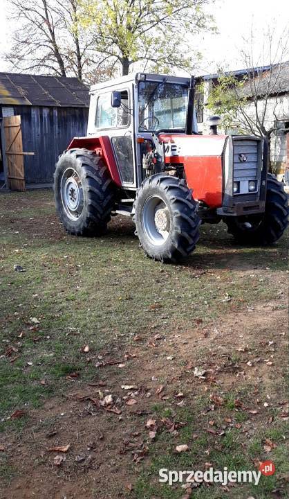 Massey ferguson 590 turZamienieSame Zetor Biała Podlaska sprzedam