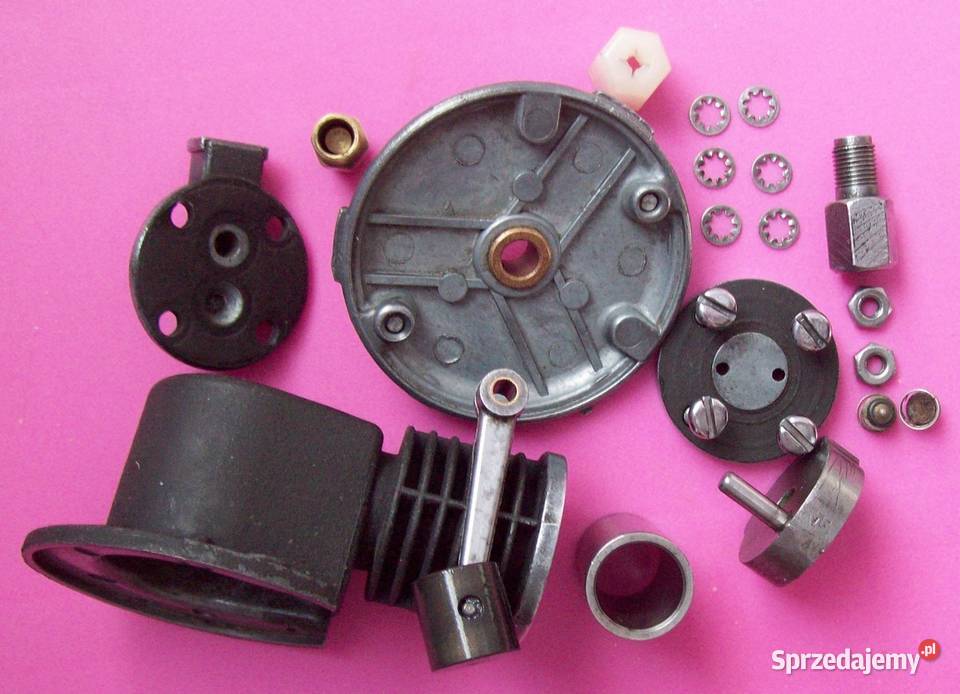 KOMPRESOR tylnego zawieszenia Mercedes W 123300 Rzgów