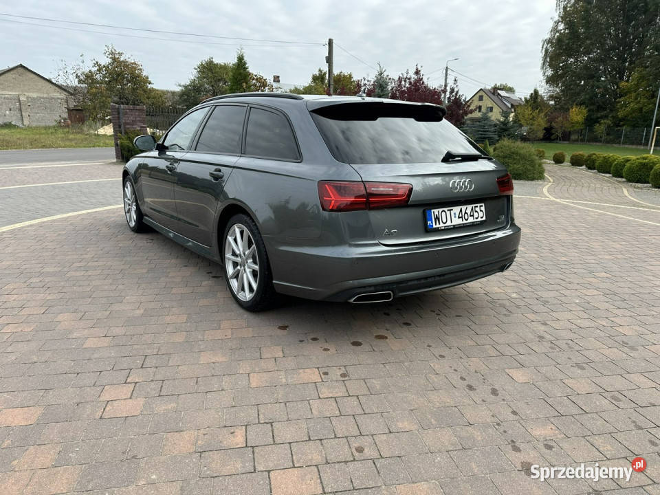Audi A6 C7 C7 2011