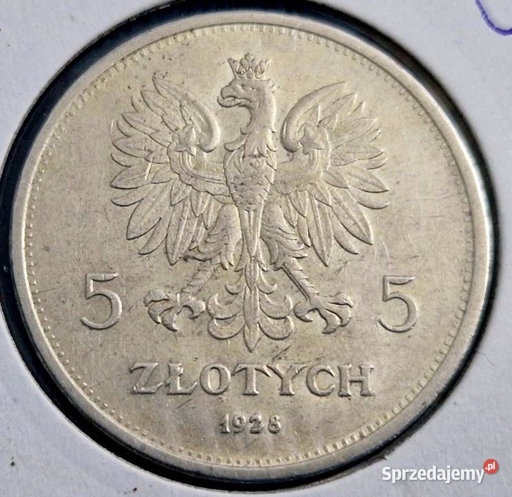 5 Nike 1931 Trzy sztuki 5 Nike 1928 dwie sztuki Sosnowiec sprzedam