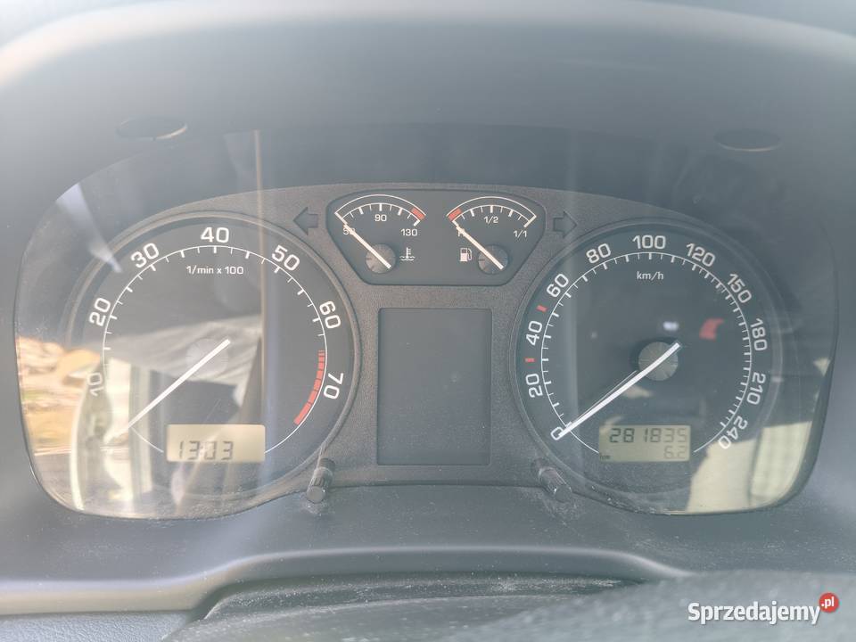 Skoda Octavia I 16MPI 2004