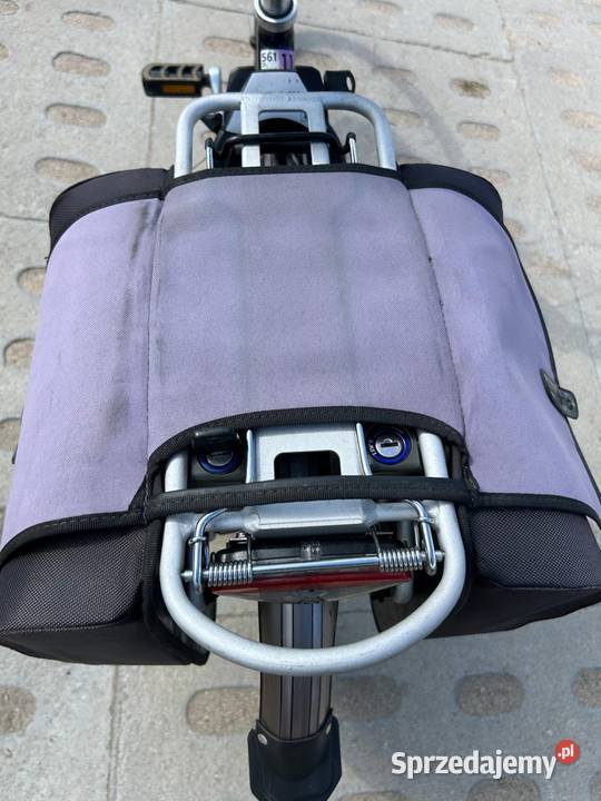 Giant Twist zadbany rower elektryczny rama S Bobowo