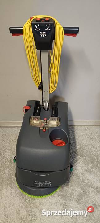 Maszyna Szorująca Numatic Budzów