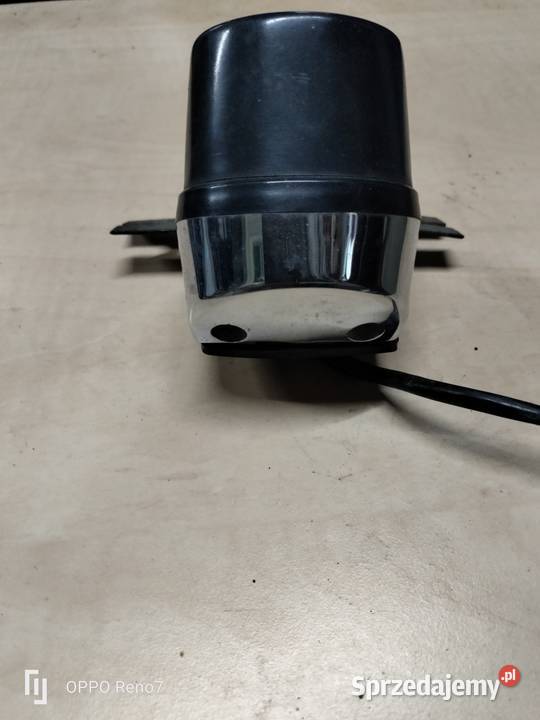 Kawasaki VN 750 podświetlenie tablicy Łubno