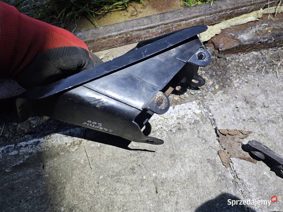 Skuter śnieżny skidoo touring ski doo plastik dolnośląskie