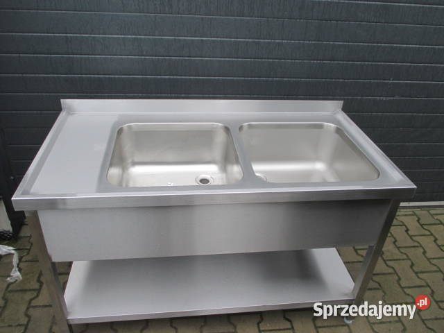 Nowy Zlew Gastronomiczny 2 Komorowy 1407085 Ostrów Wielkopolski