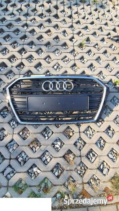 Audi a3 8v3 atrapa grill lift 2017 osobowe