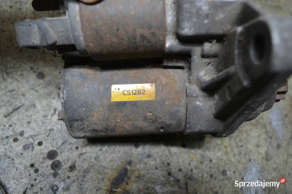 rozrusznik BOSCH CS1282 seat skoda vw pomorskie Gdańsk sprzedam