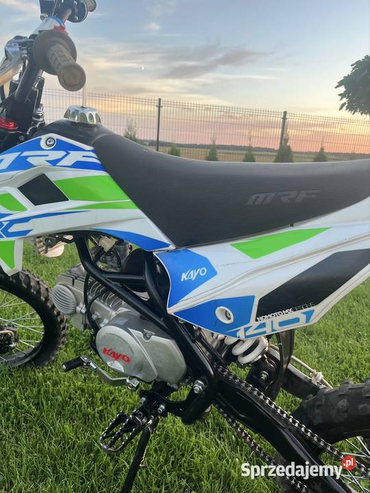 SPRZEDAM MRF 140 RC BIG Motoryzacja wielkopolskie Laski