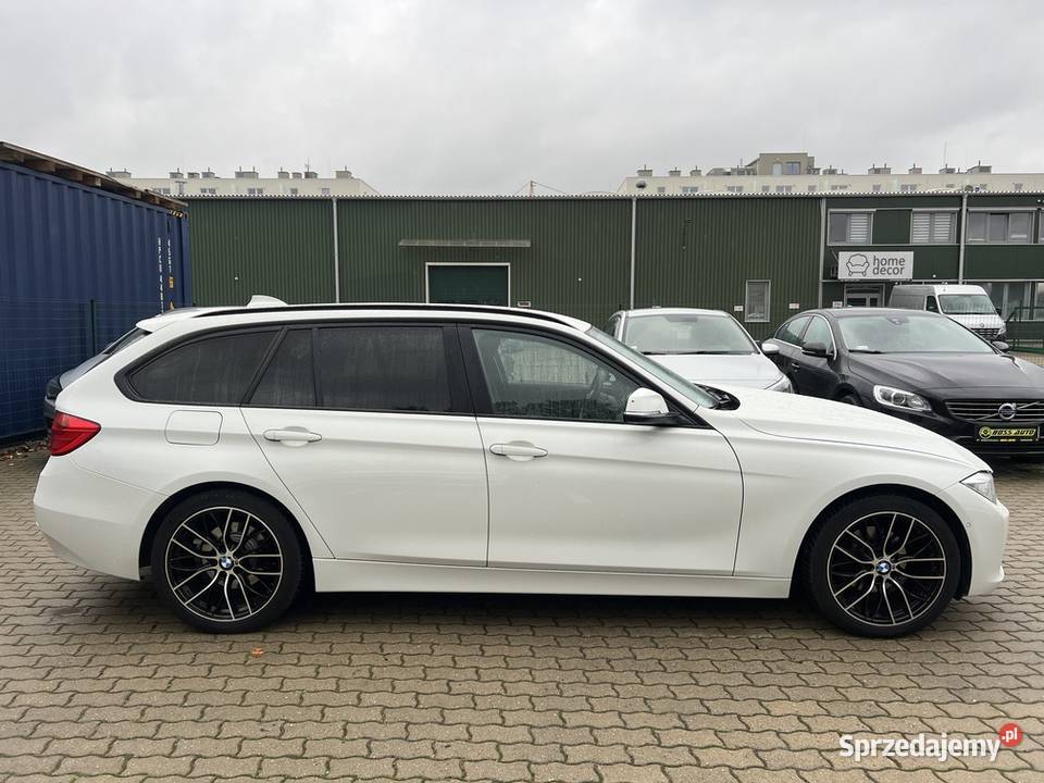 BMW 318D 2013 Warszawa