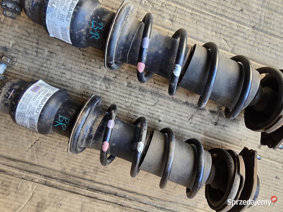 Subaru Outback IV BR BRD mc phersony Legnica