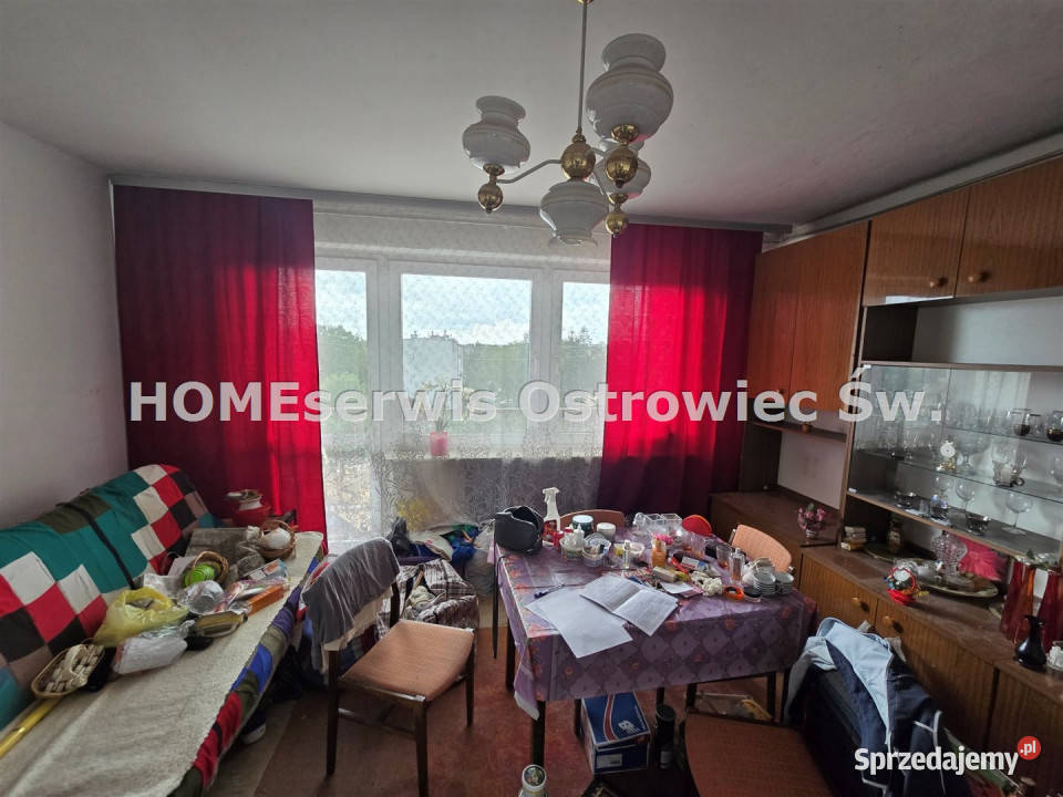 Mieszkanie na sprzedaż 48m2 2 pok Ostrowiec