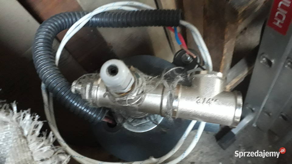 Ogrzewanie elektrycznekocioł indukcyjny Poznań