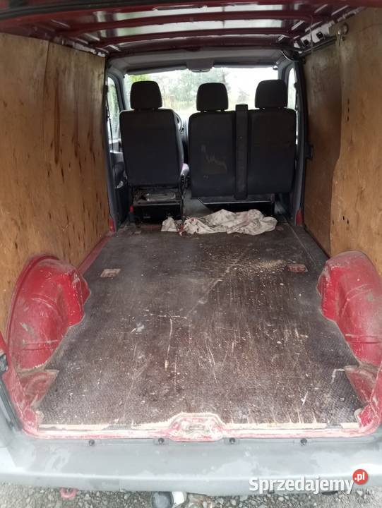 Mercedes Vito 23 d 227 Krasnystaw