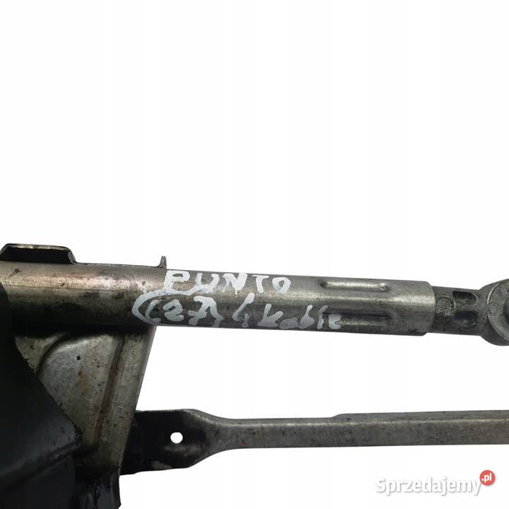 SILNICZEK WYCIERACZEK Fiat Punto I mechanizm Chełm