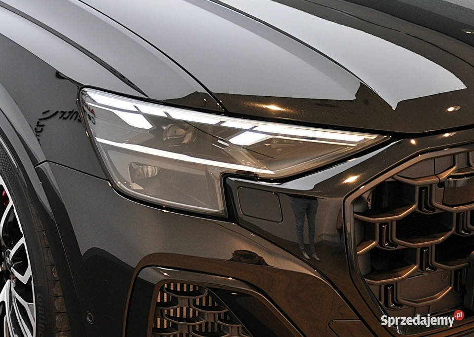 Audi SQ8 507 Quattro Panorama BOAdvanced nawigacja Kielce