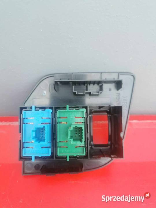 Części master III Movano b kierownica airba dostawcze Części montażowe Rejowiec sprzedam