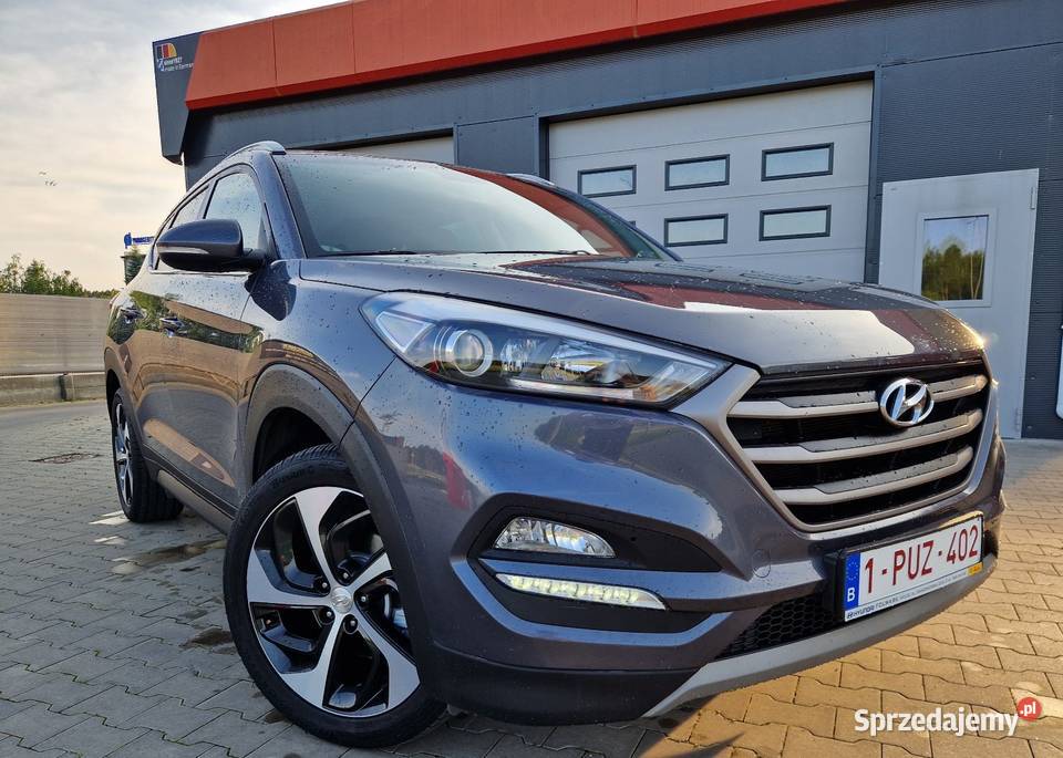HYUNDAI TUCSON aluminiowe felgi Kielce
