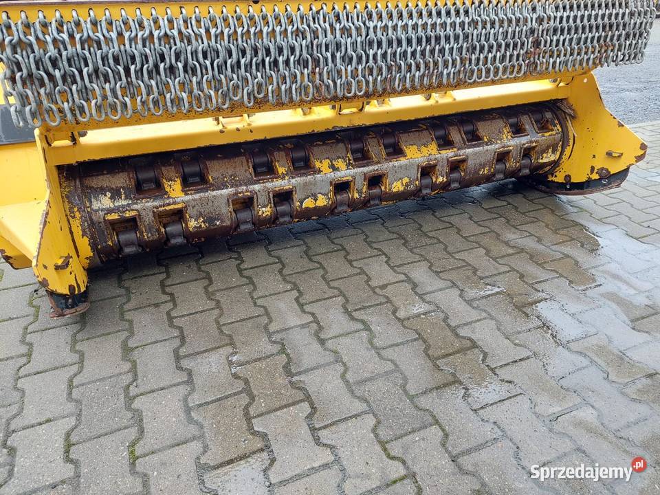 Mulczer leśny kosiarka bijakowa ORSI WFORREST Łubowo