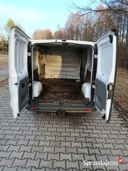 Vivaro trafick Primastar sprzedam