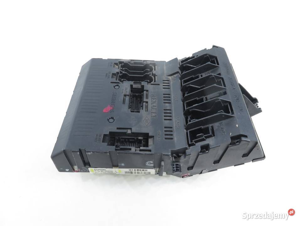 BSI RENAULT MEGANE I 16 S103600300L 77003297183J osobowe Skrzynki bezpieczników