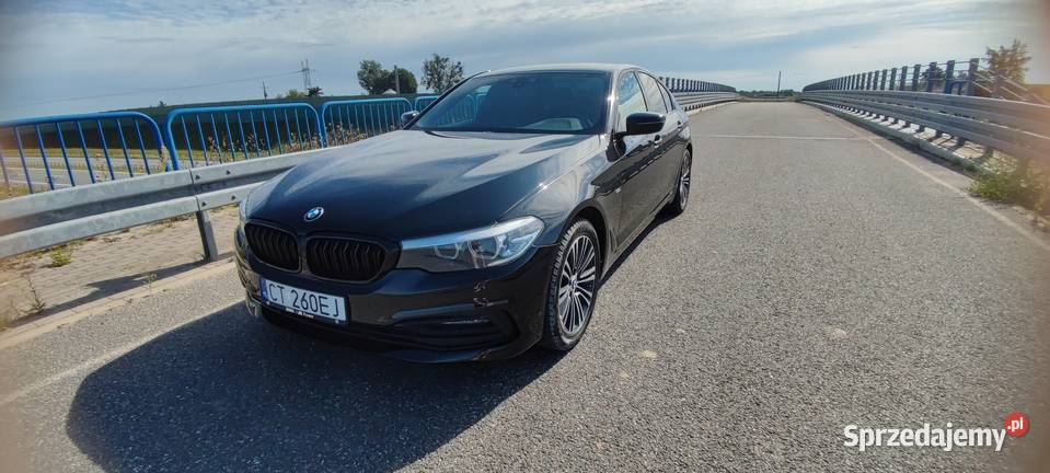BMW seria 5 G30 XDRIVE 20 4/5