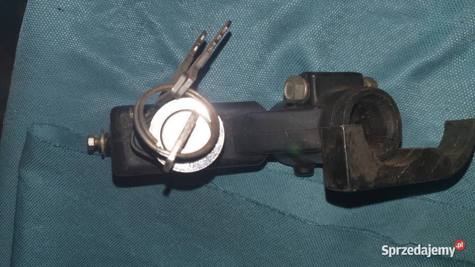 Stacyjka z kluczami wartburg trabant Warszawa