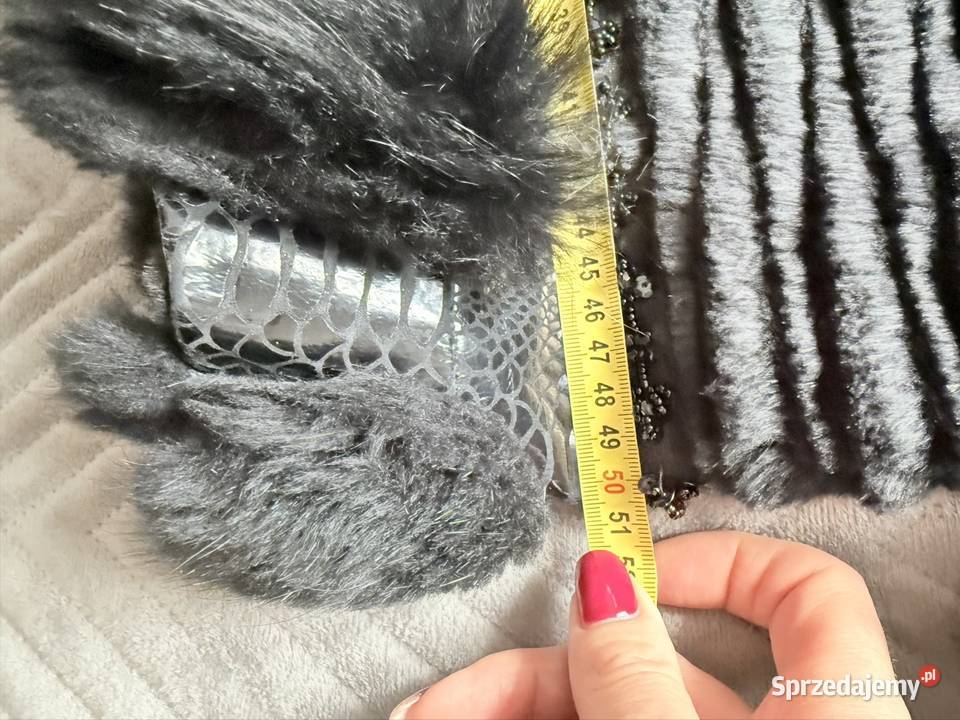 Futro naturalne jakość Premium L