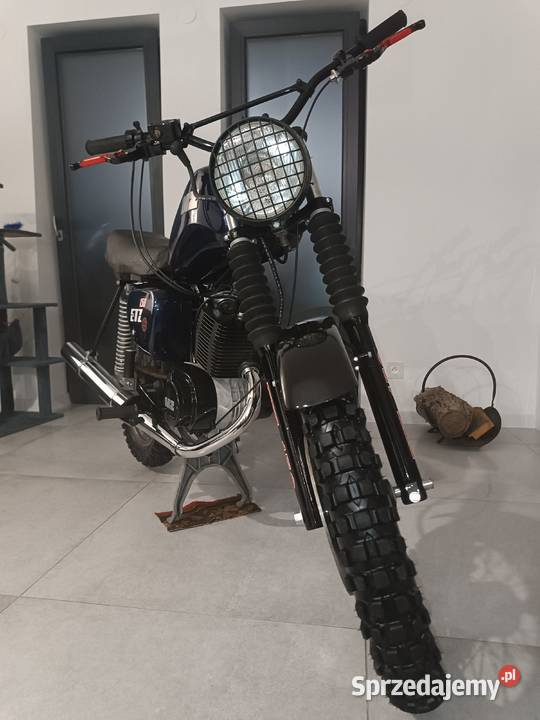 MZ ETZ 150e NOWA Mielec