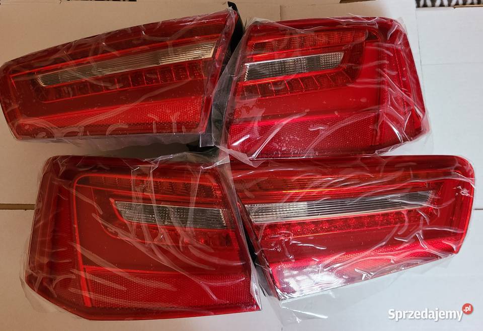 4G5945095A VALEO Audi A6 C7 lampa LEWA w BŁOTNIK Wrocław sprzedam