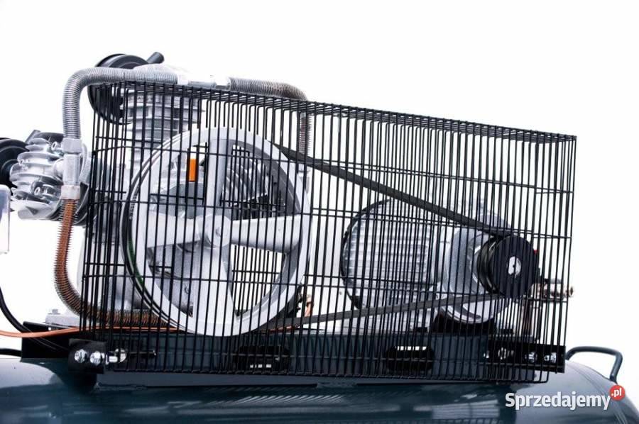 SPRĘŻARKA POWIETRZA TŁOKOWA KOMPRESOR TŁOKOWY Opalenica