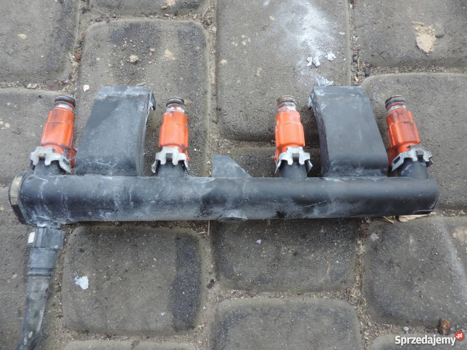 PEUGEOT 307 16 16V CITROEN XANTIA 16 16V LISTWA małopolskie Nowy Sącz