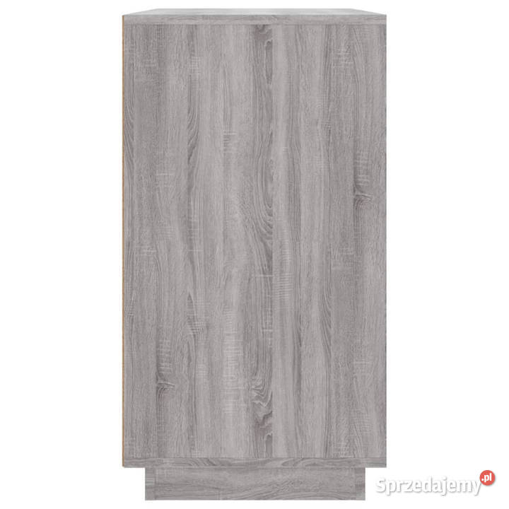 Szafka szary dąb sonoma 80x34x75 materiał mazowieckie Warszawa sprzedam