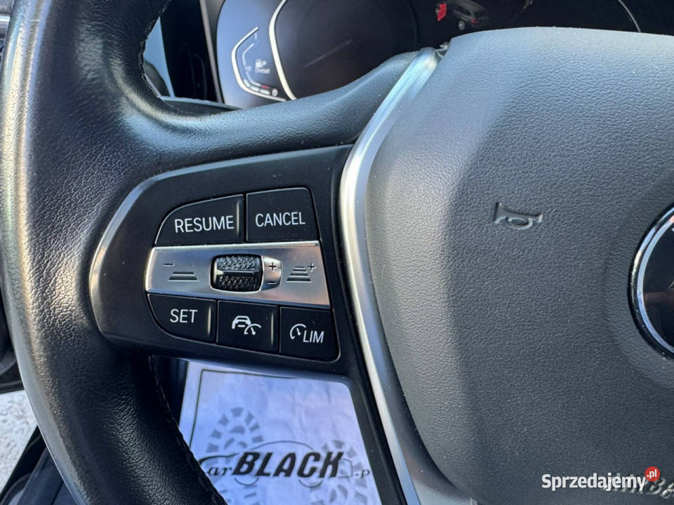 BMW 318 Pisemna Gwarancja 12 miesięcy G20 2019 wielofunkcyjna kierownica Konin sprzedam