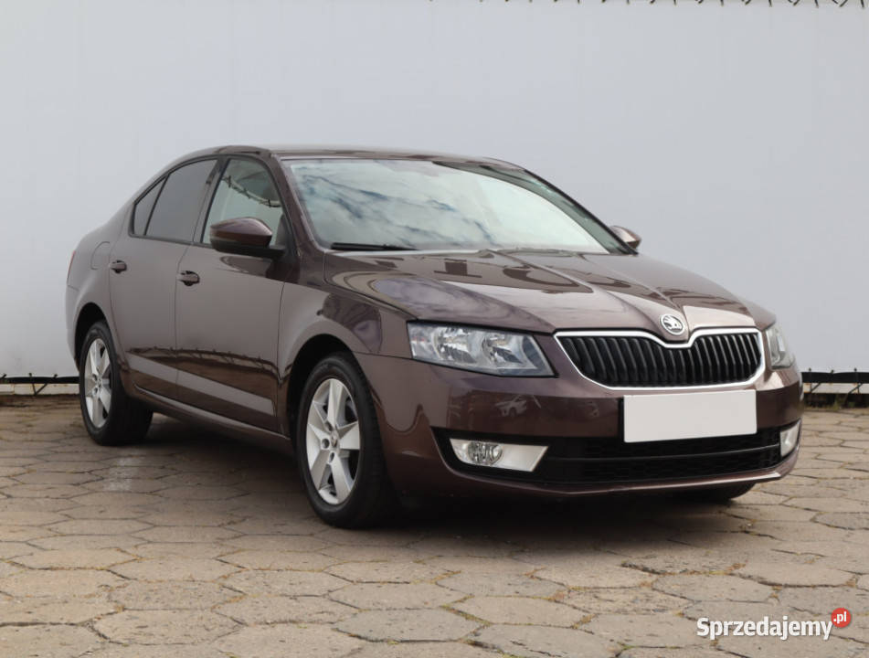 Skoda Octavia 14 TSI gniazdo USB Łódź sprzedam