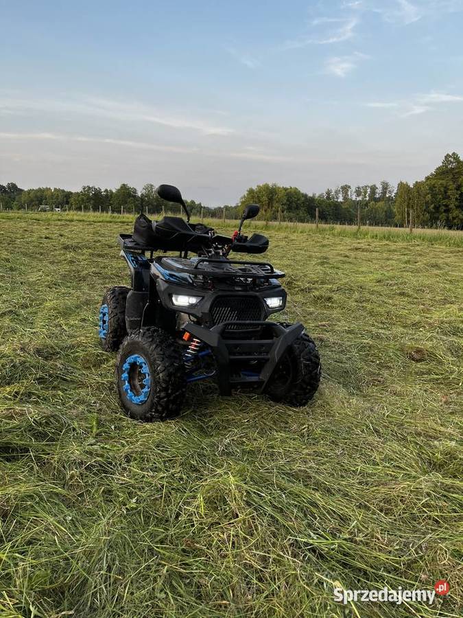 Xtr huracine nieuszkodzony Pozostałe Gradówek