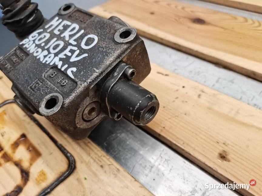 Rozdzielacz hydrauliczny Merlo 6010 Pozostałe wielkopolskie Wilkowo