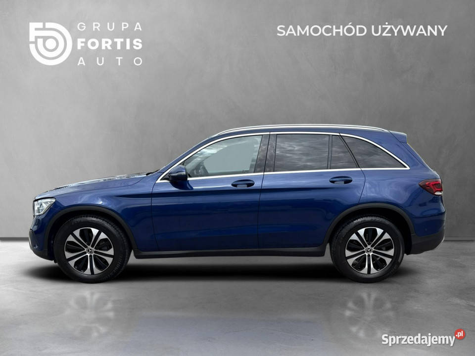 Mercedes GLC 200 Diesel163 Automat 4MATIC Salon sprzedam