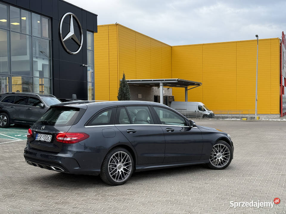Mercedes z Euro6 spalanie 45 litra NISKI Białystok